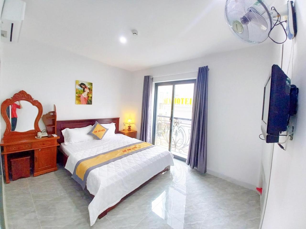 וונג טאו Dai Hai Hotel מראה חיצוני תמונה