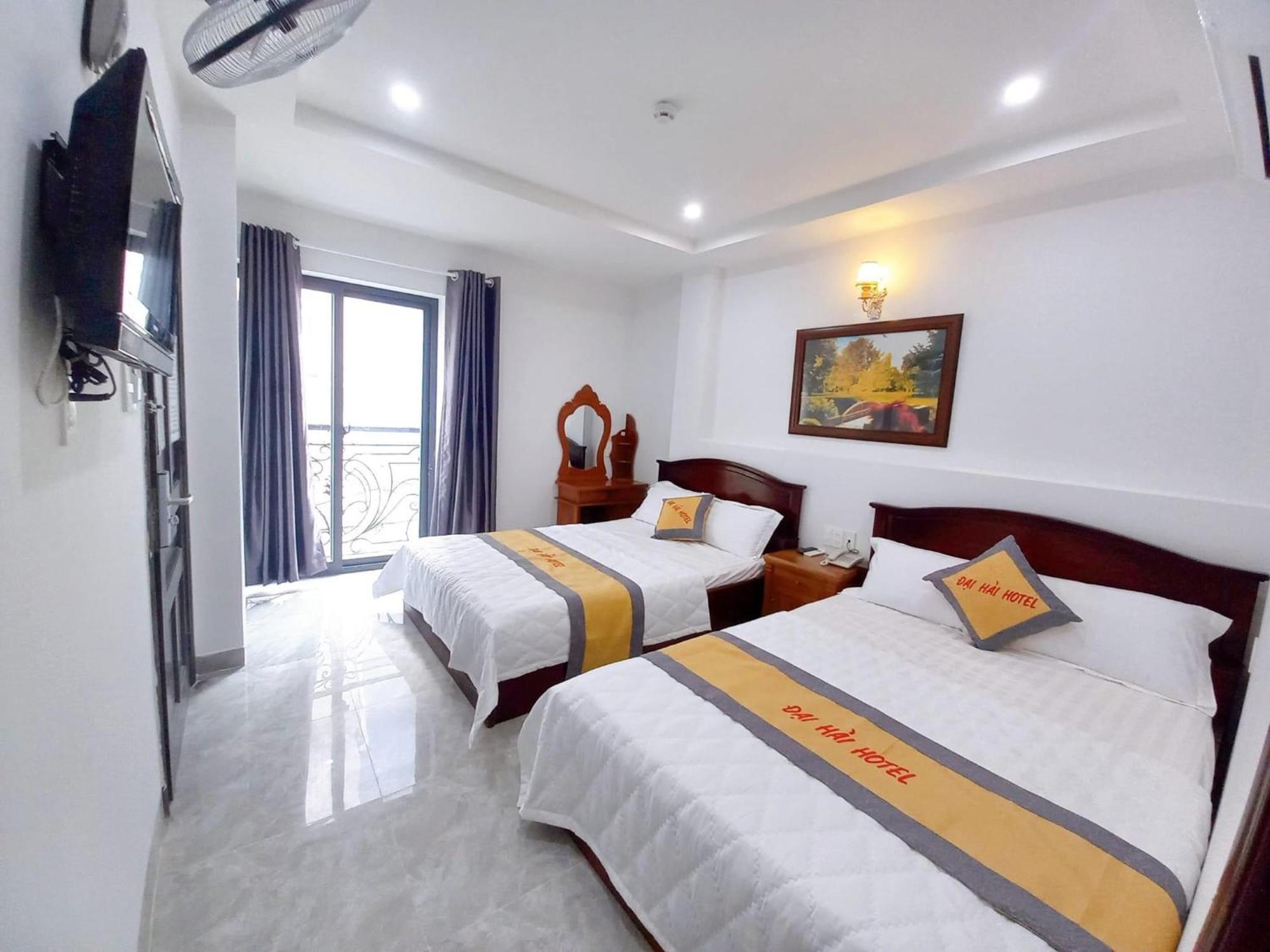 וונג טאו Dai Hai Hotel מראה חיצוני תמונה