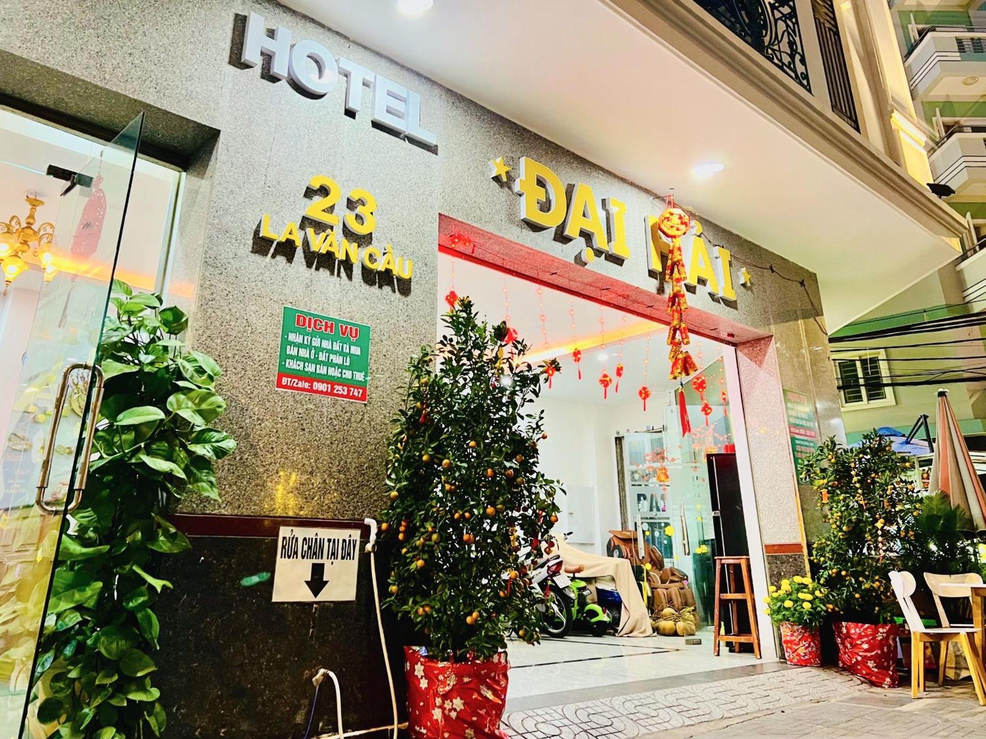 וונג טאו Dai Hai Hotel מראה חיצוני תמונה
