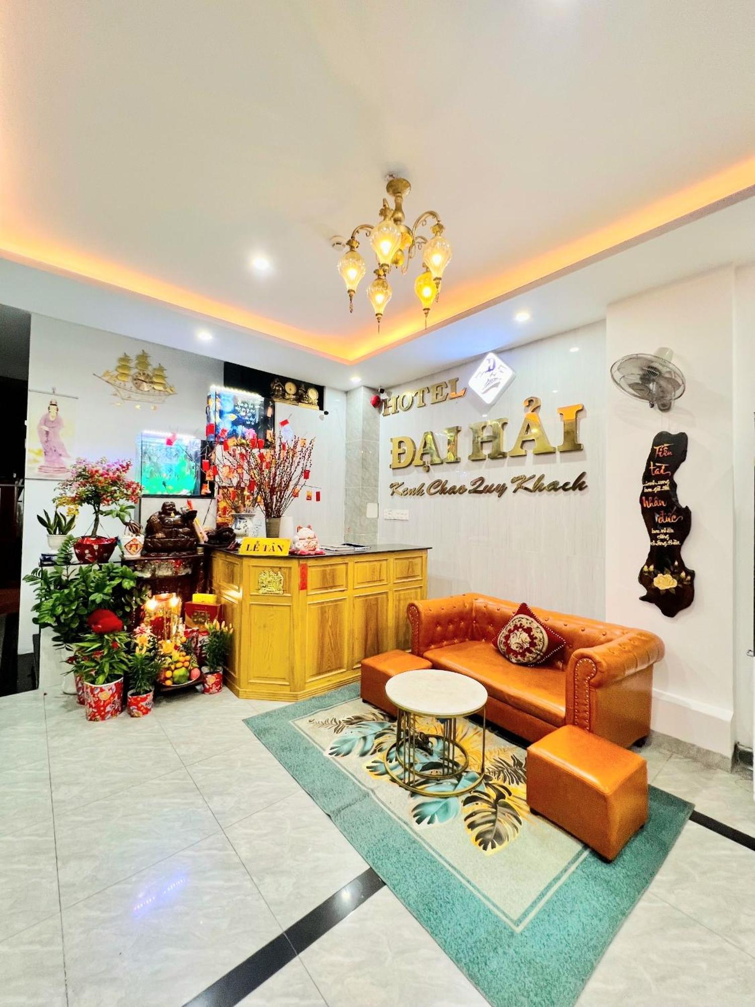 וונג טאו Dai Hai Hotel מראה חיצוני תמונה