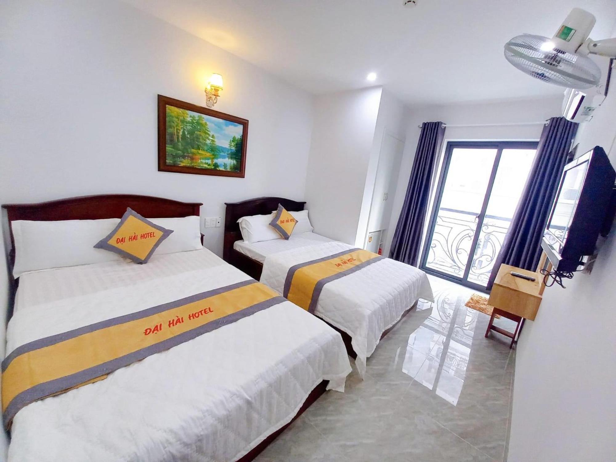 וונג טאו Dai Hai Hotel מראה חיצוני תמונה