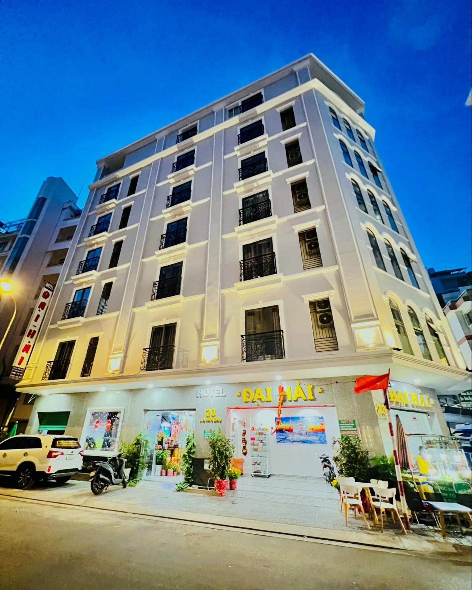 וונג טאו Dai Hai Hotel מראה חיצוני תמונה