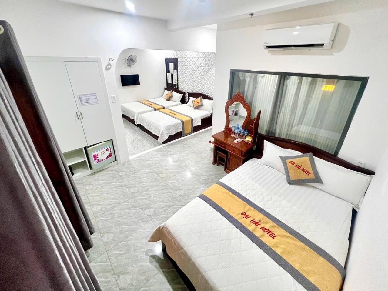 וונג טאו Dai Hai Hotel מראה חיצוני תמונה