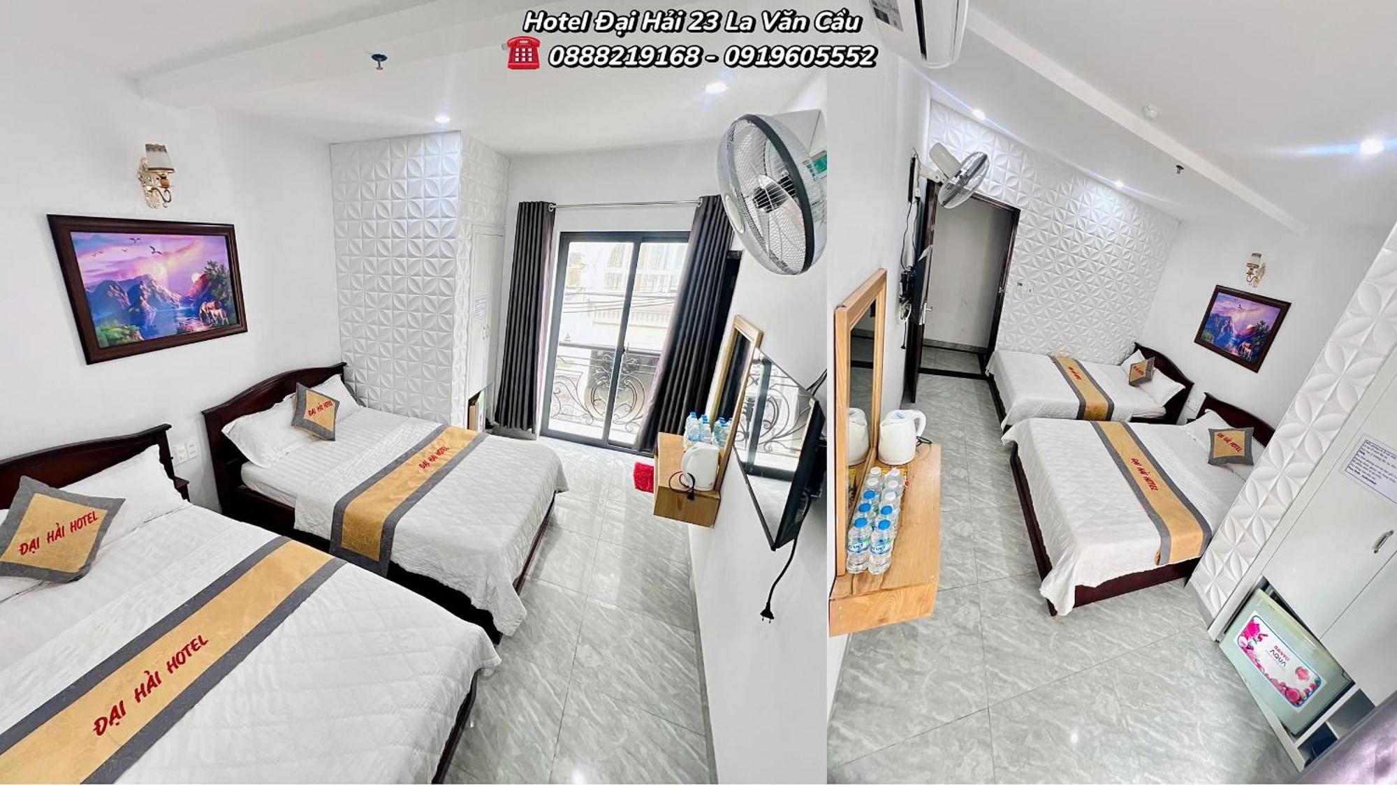 וונג טאו Dai Hai Hotel מראה חיצוני תמונה