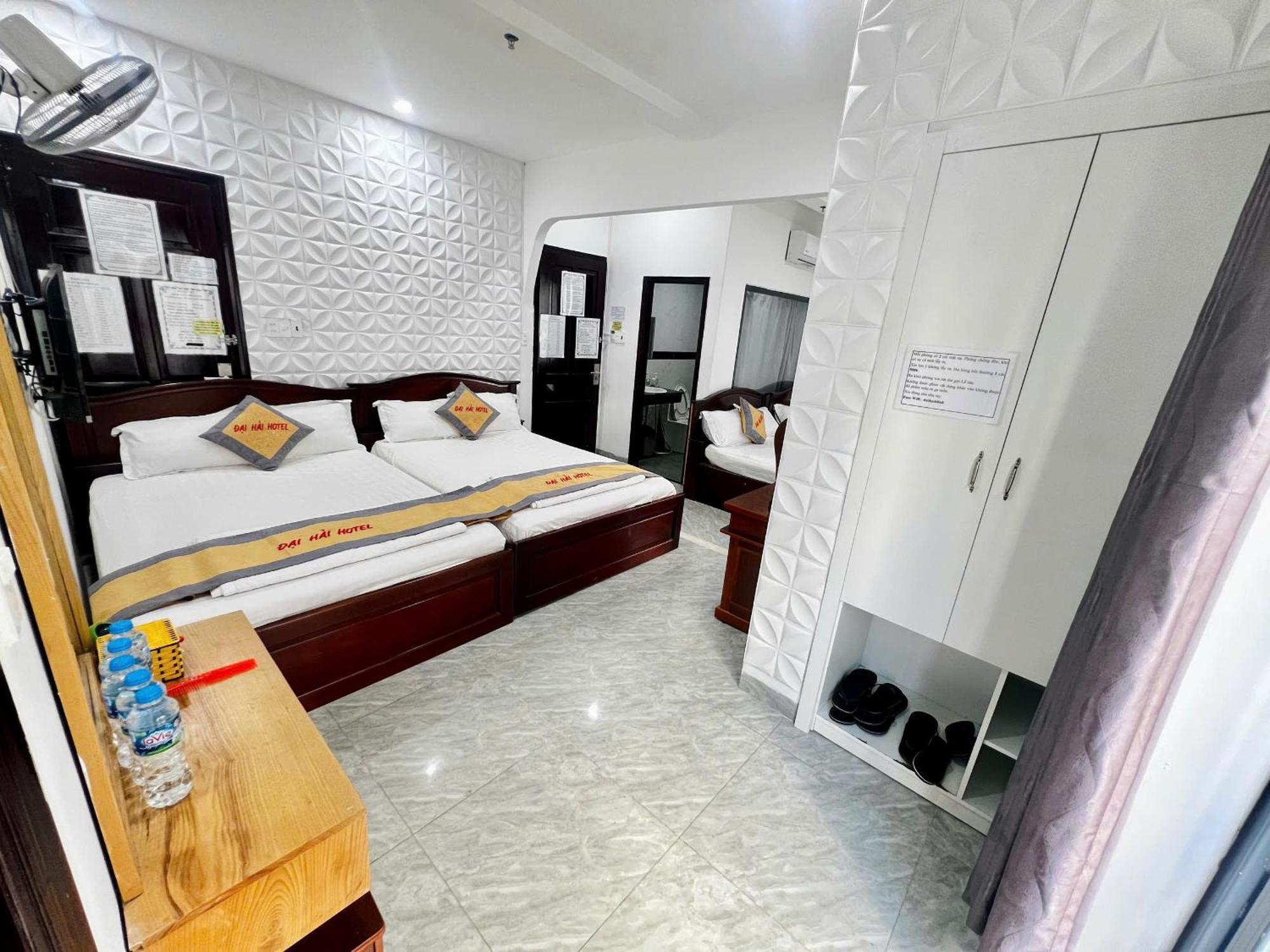 וונג טאו Dai Hai Hotel מראה חיצוני תמונה