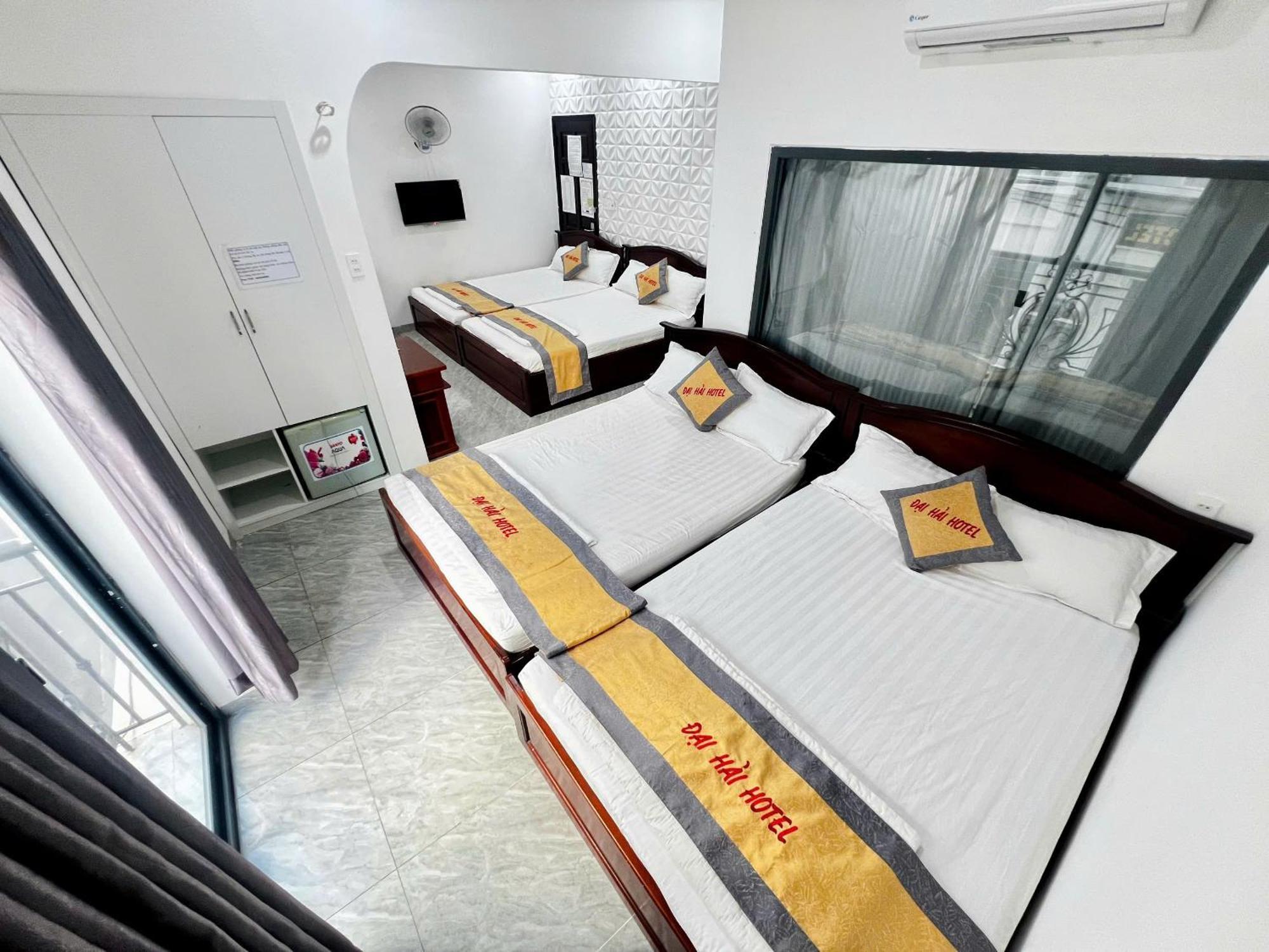 וונג טאו Dai Hai Hotel מראה חיצוני תמונה