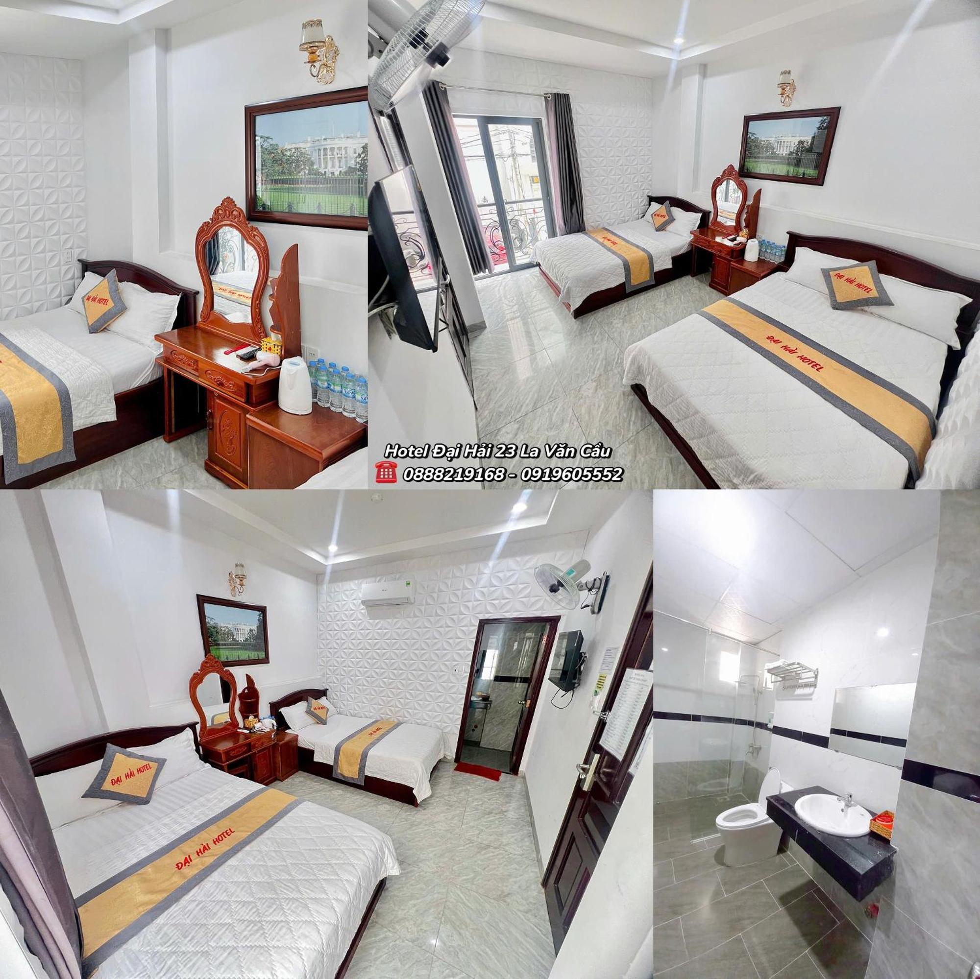 וונג טאו Dai Hai Hotel מראה חיצוני תמונה