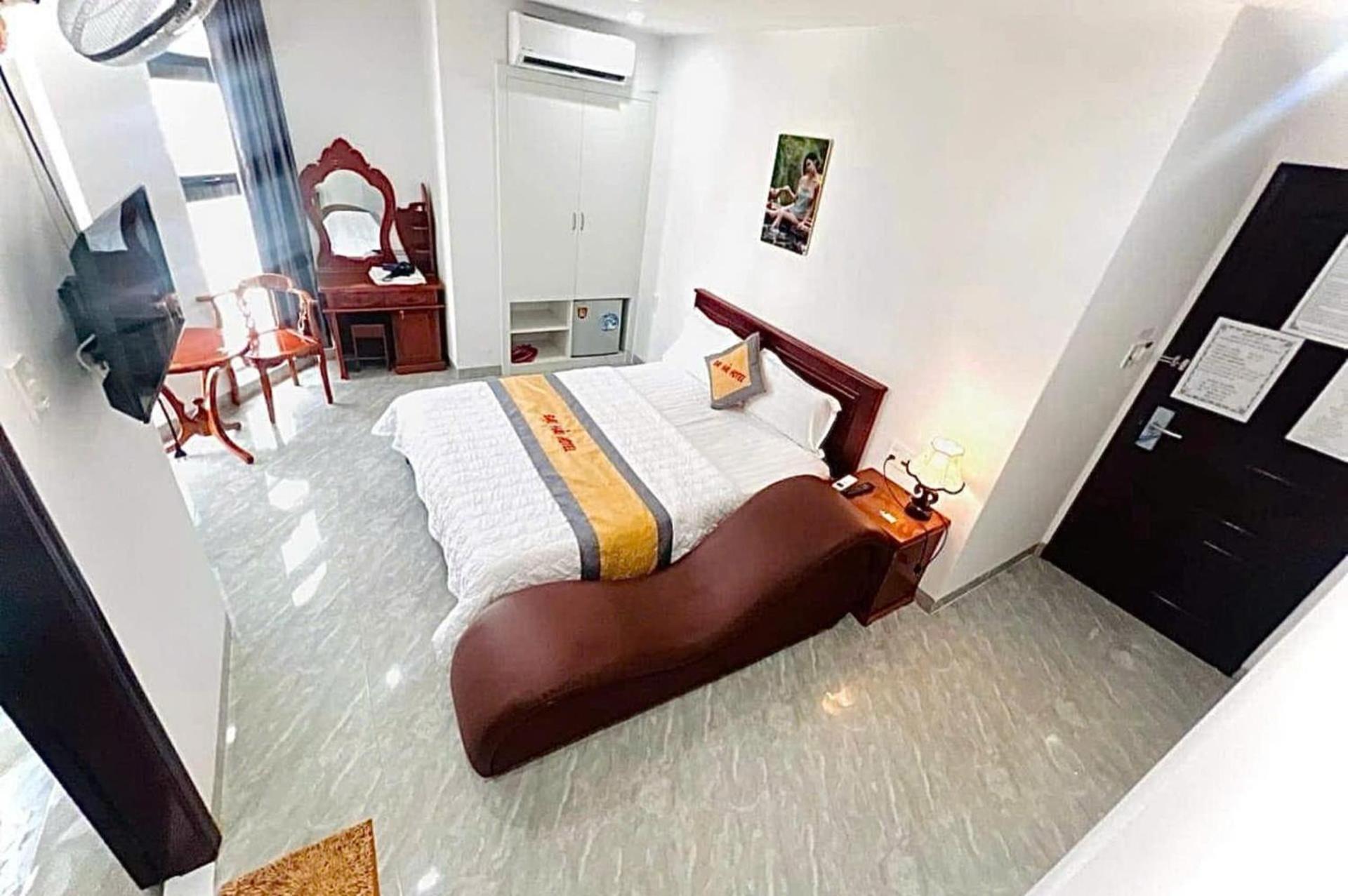 וונג טאו Dai Hai Hotel מראה חיצוני תמונה