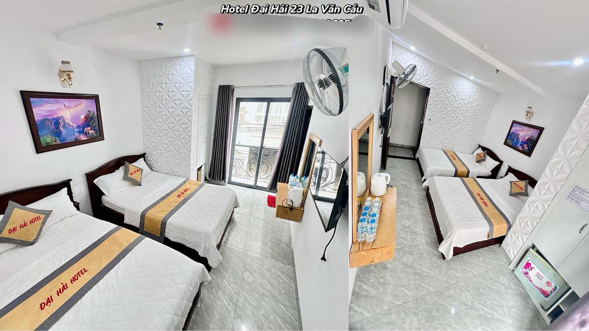 וונג טאו Dai Hai Hotel מראה חיצוני תמונה