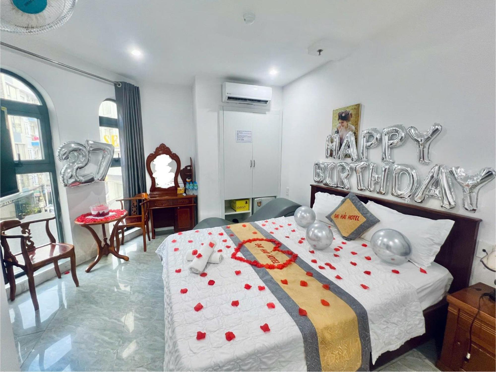 וונג טאו Dai Hai Hotel מראה חיצוני תמונה