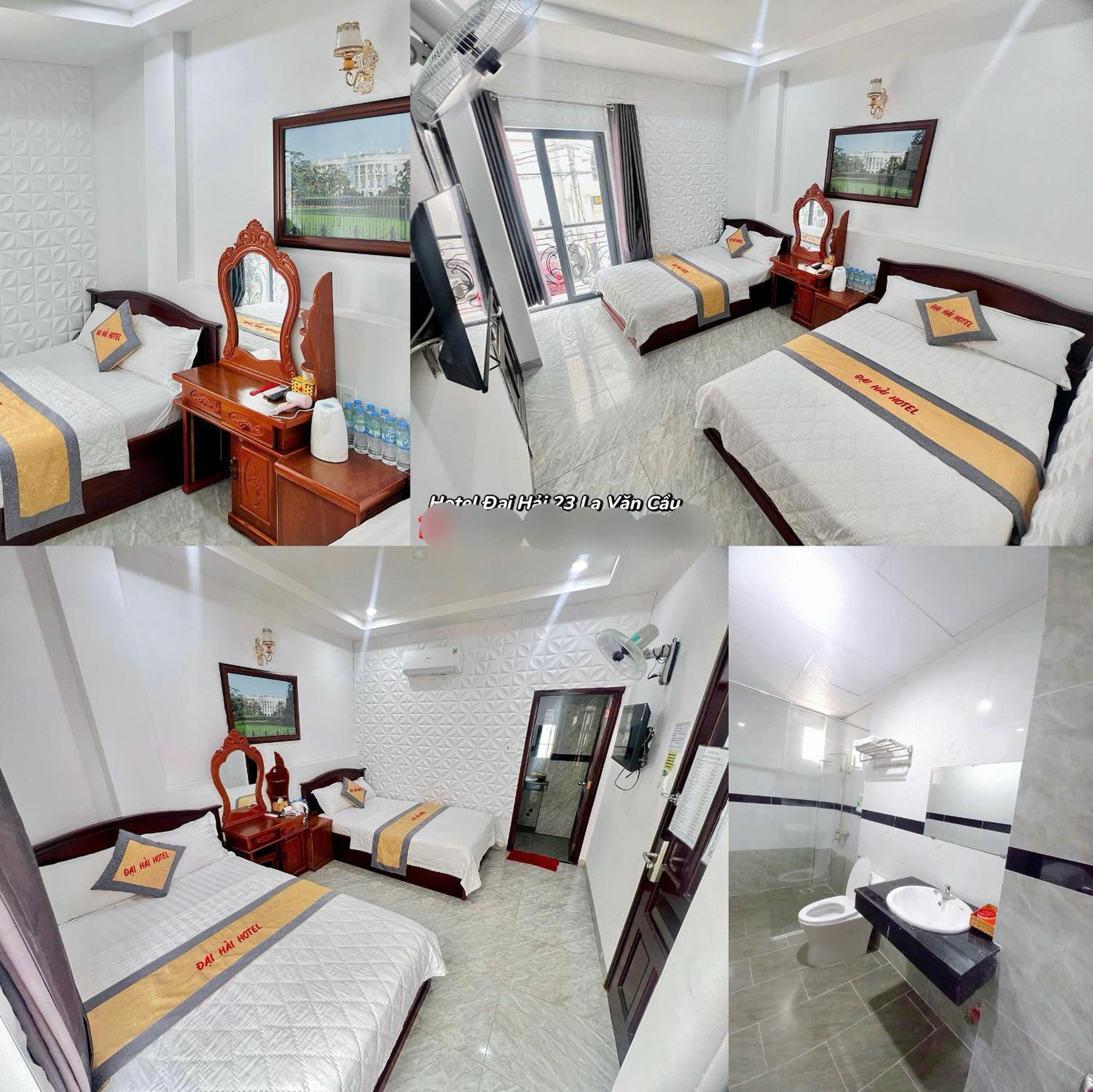 וונג טאו Dai Hai Hotel מראה חיצוני תמונה